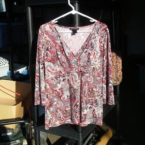 Sz Large blouse